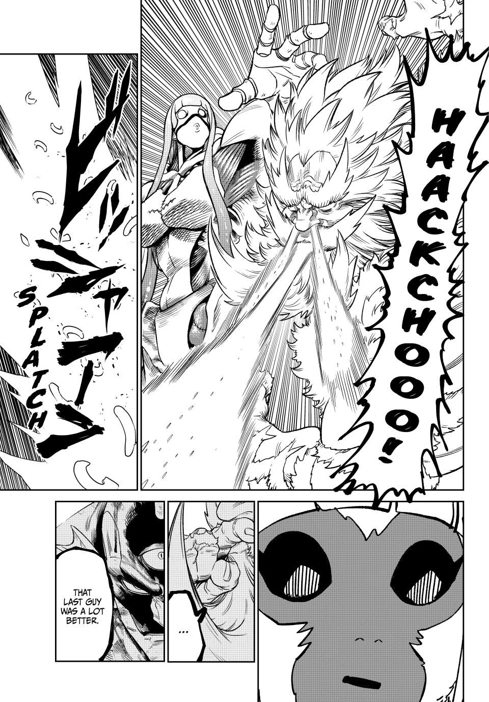 Versus Chap 21 - Next Chap 22