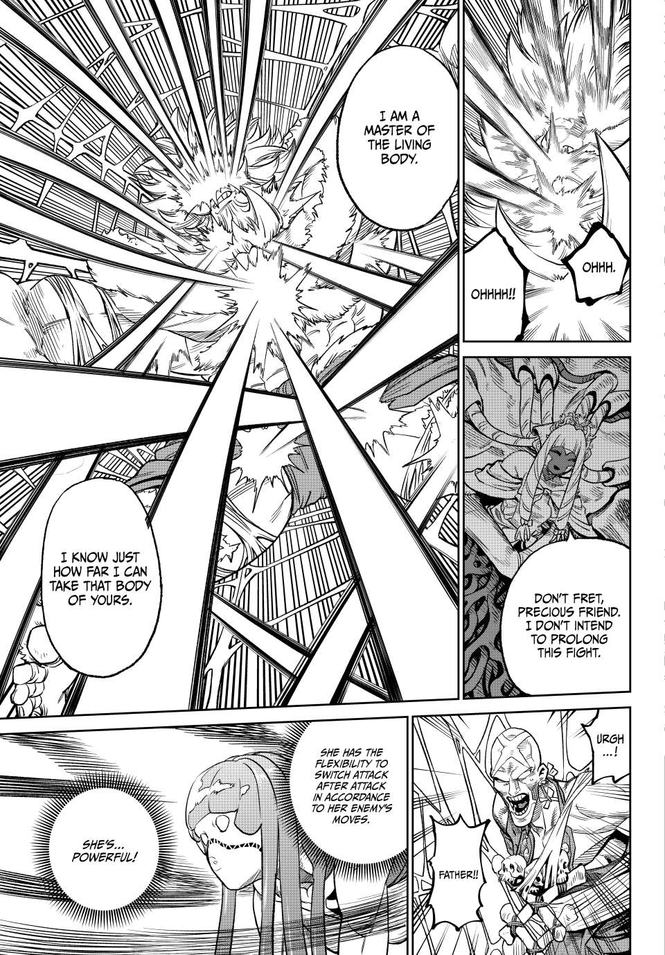 Versus Chap 21 - Next Chap 22