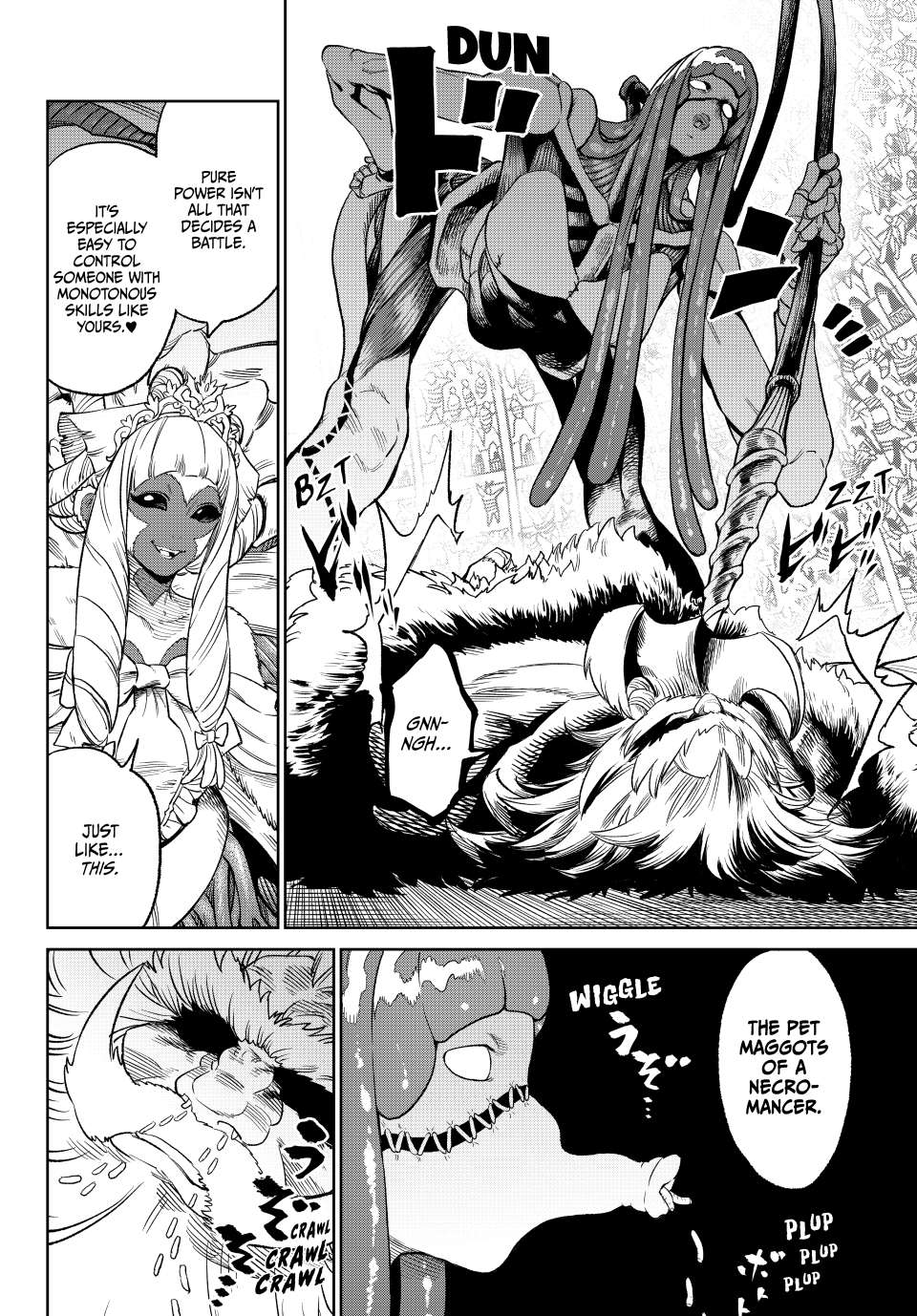 Versus Chap 21 - Next Chap 22