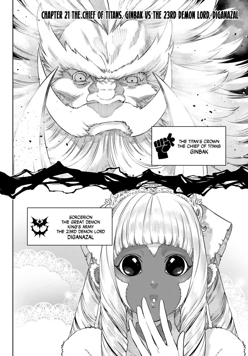 Versus Chap 21 - Next Chap 22
