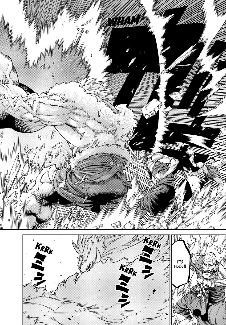 Versus Chap 21 - Next Chap 22
