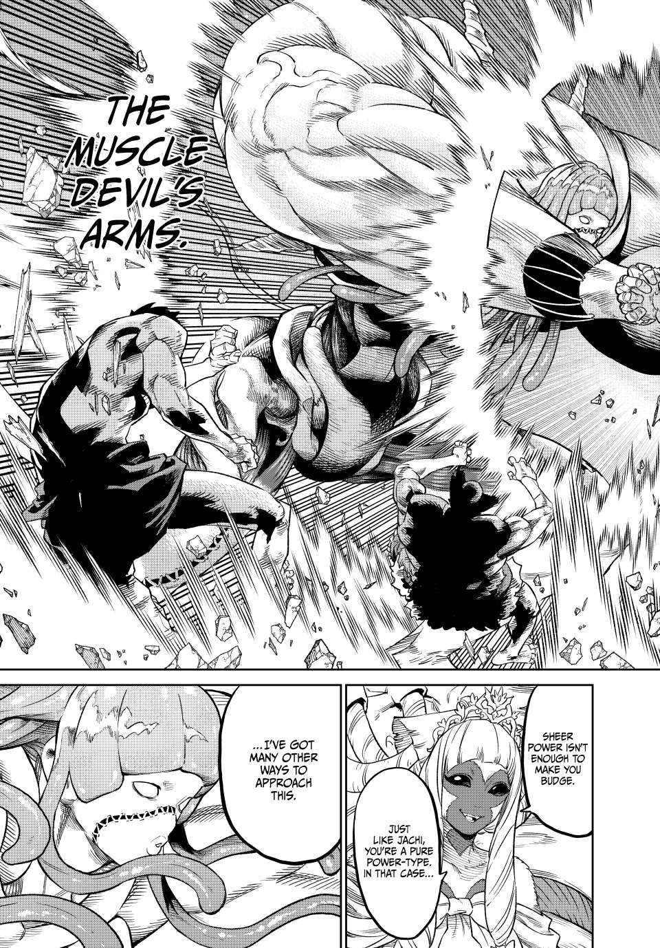 Versus Chap 21 - Next Chap 22