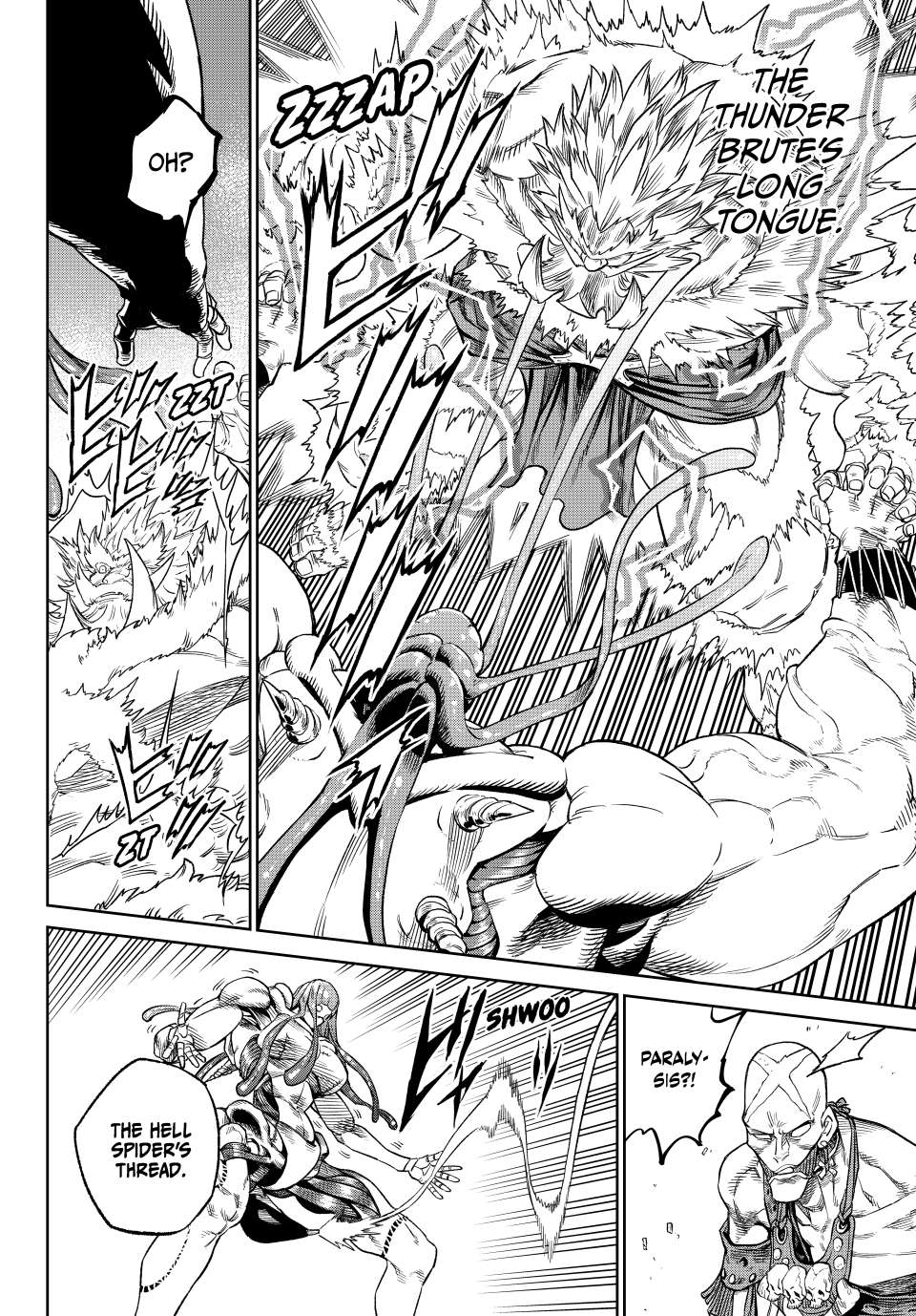 Versus Chap 21 - Next Chap 22