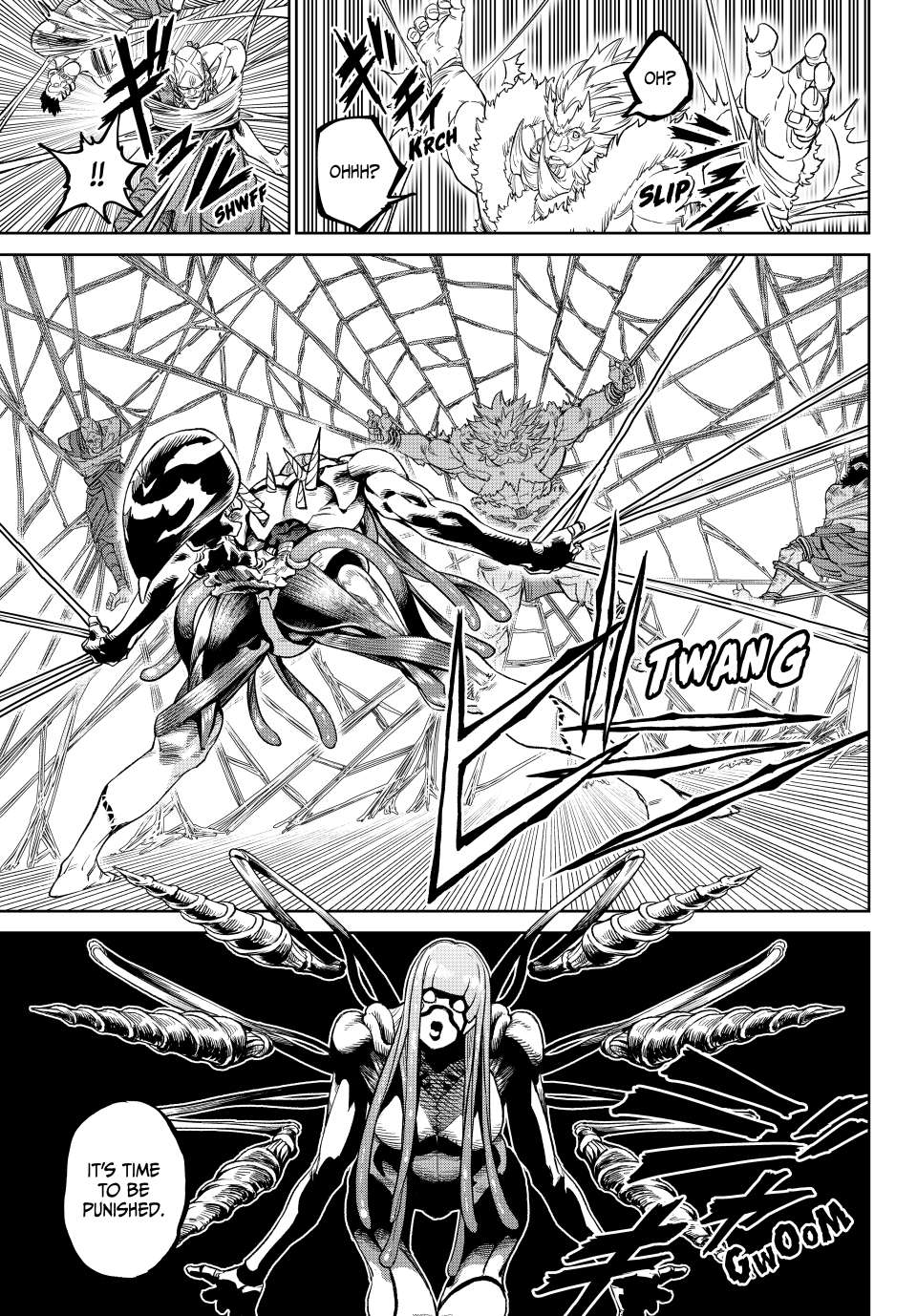 Versus Chap 21 - Next Chap 22