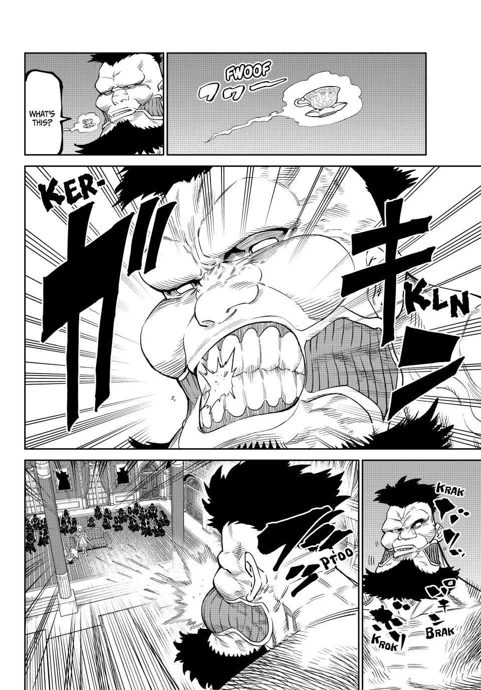 Versus Chap 21 - Next Chap 22