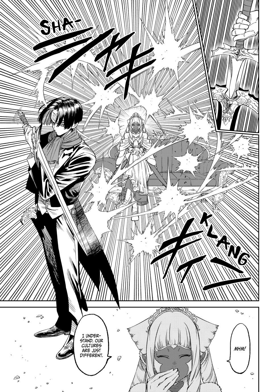 Versus Chap 21 - Next Chap 22