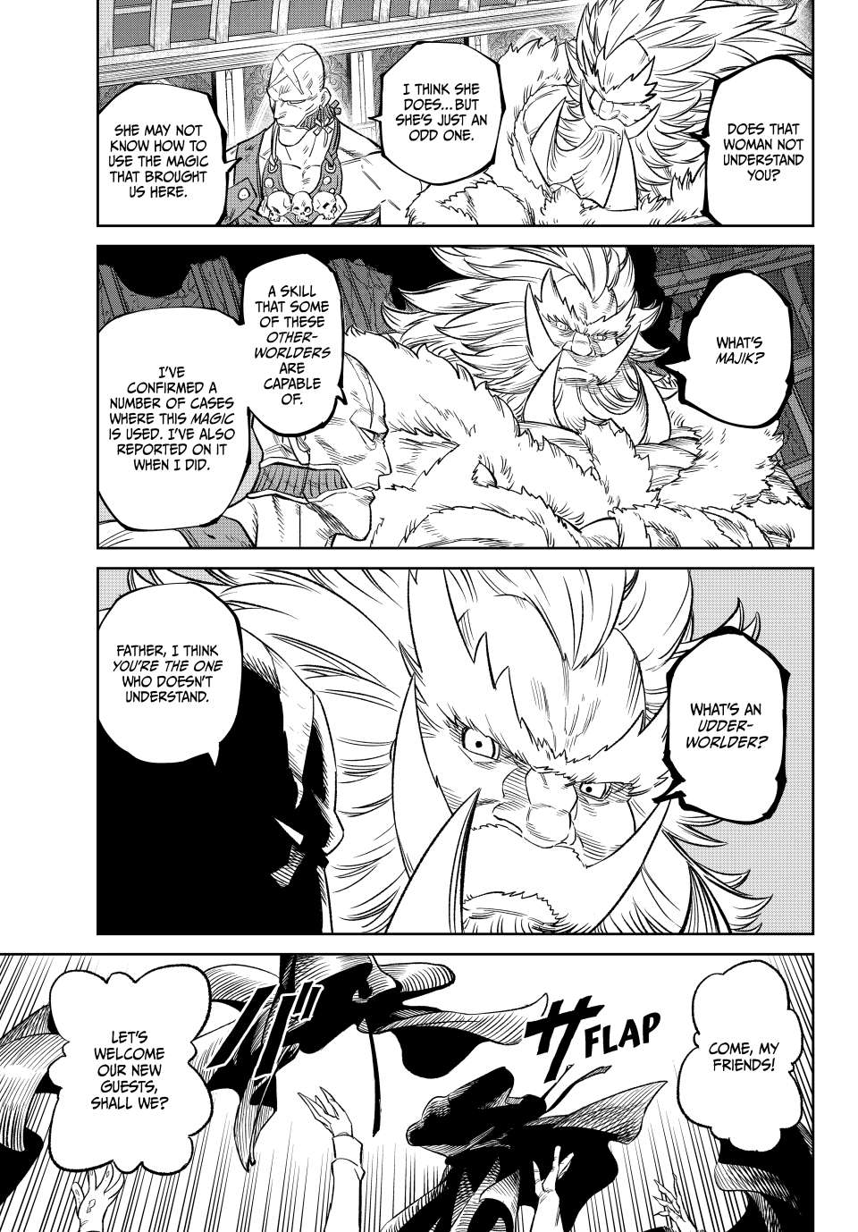Versus Chap 21 - Next Chap 22