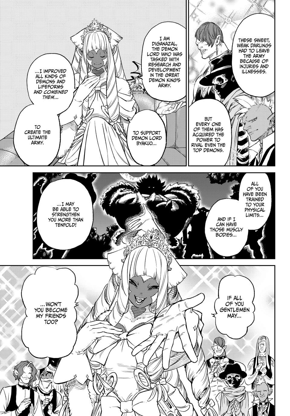 Versus Chap 21 - Next Chap 22