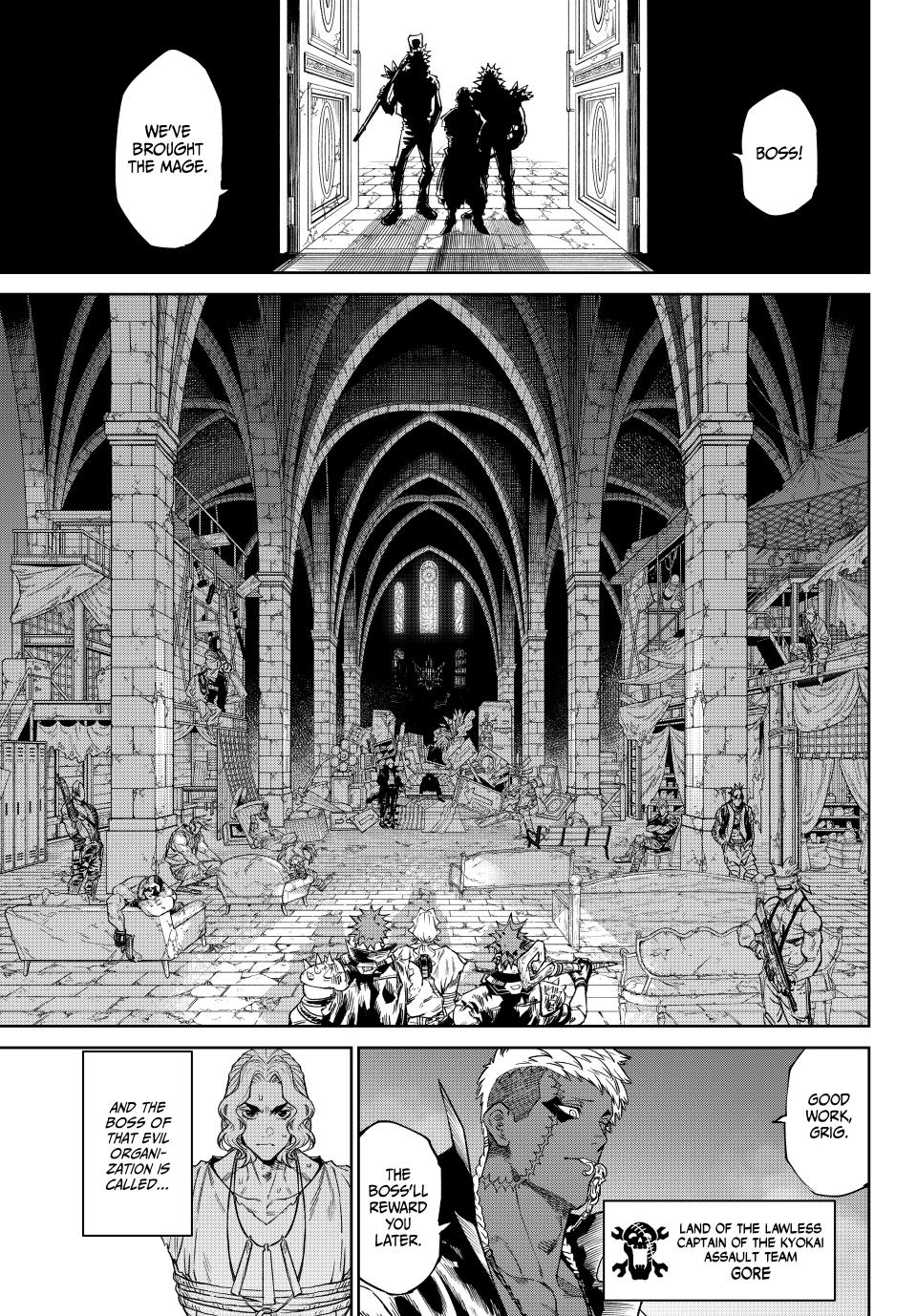 Versus Chap 22 - Next Chap 23