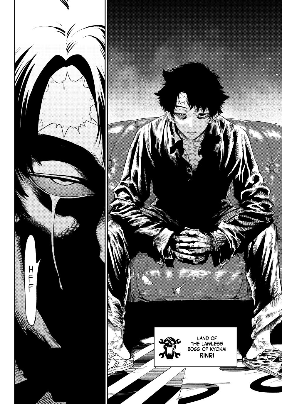 Versus Chap 22 - Next Chap 23