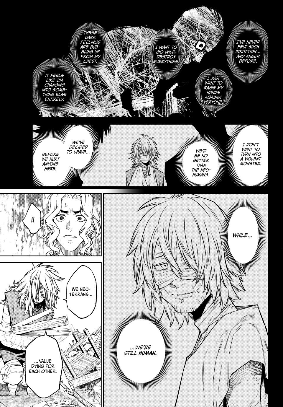 Versus Chap 22 - Next Chap 23