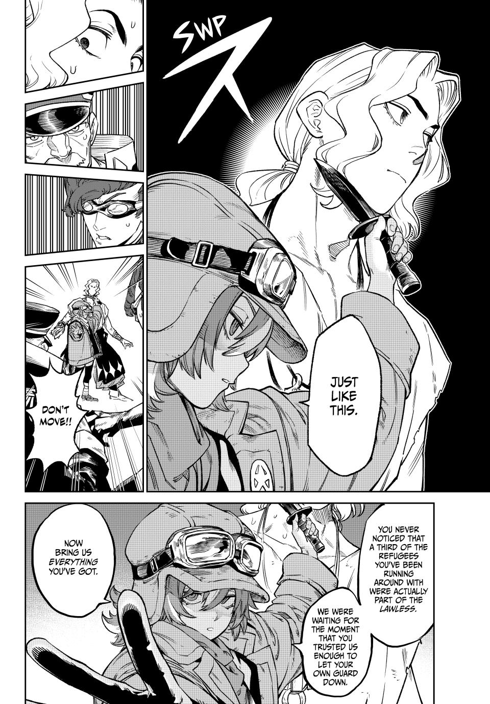 Versus Chap 22 - Next Chap 23