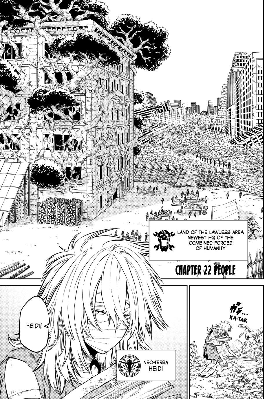 Versus Chap 22 - Next Chap 23