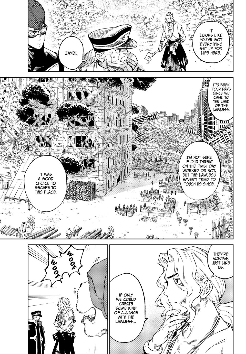 Versus Chap 22 - Next Chap 23