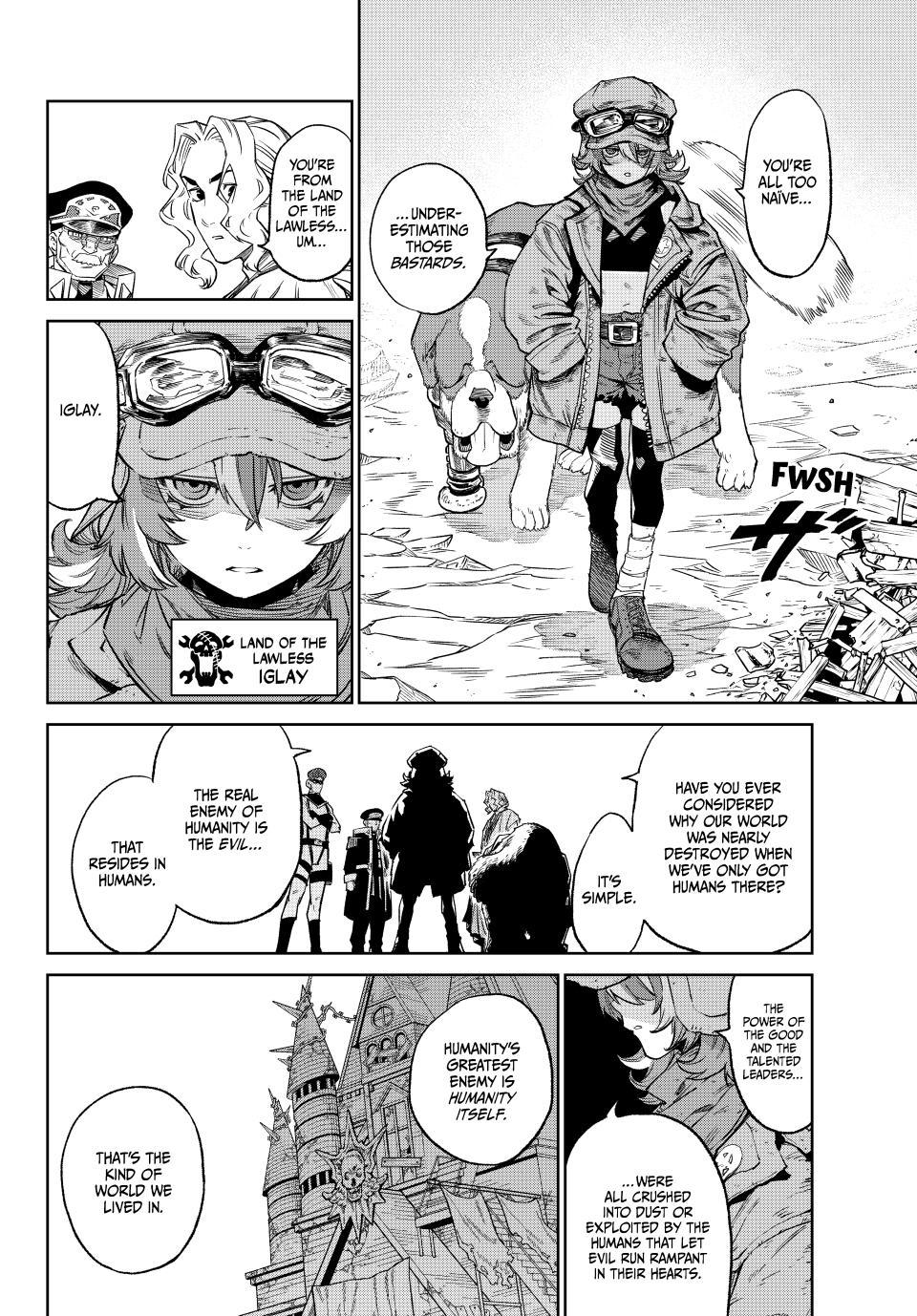 Versus Chap 22 - Next Chap 23