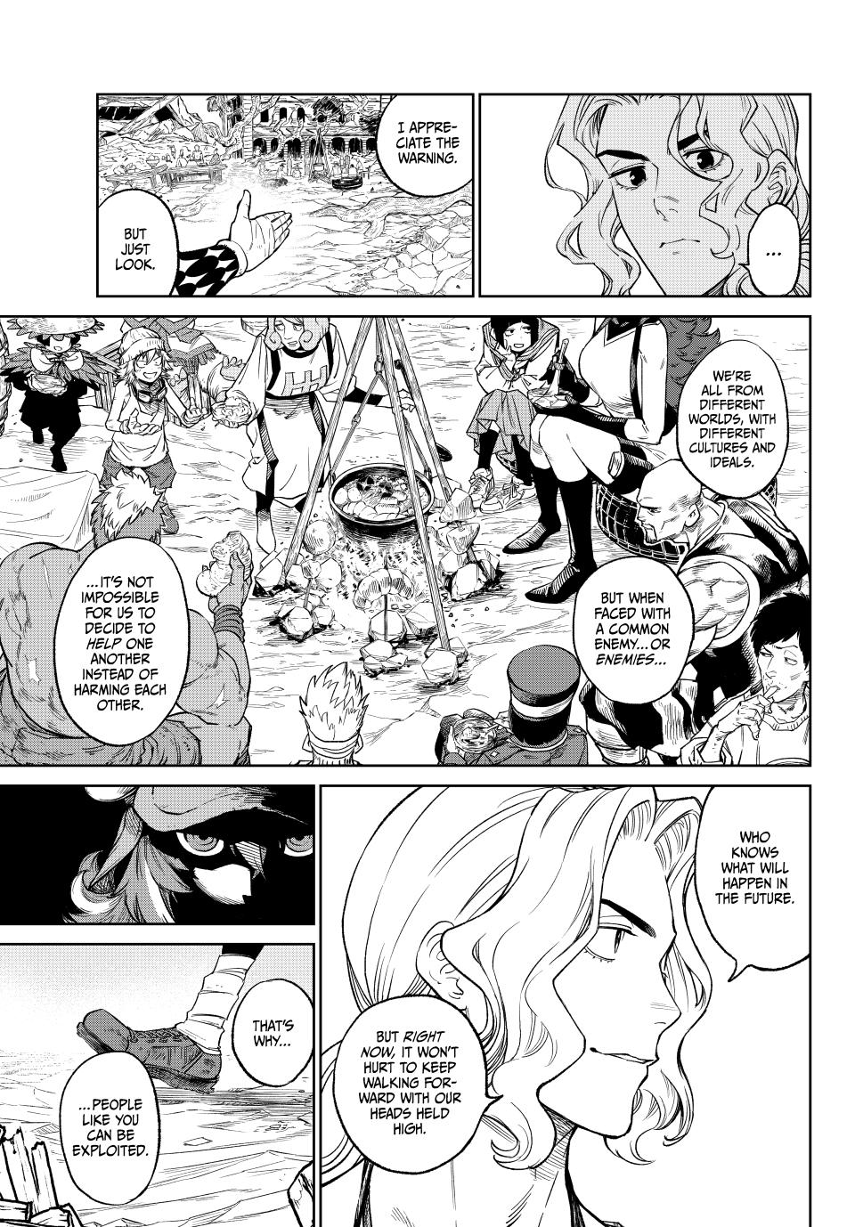 Versus Chap 22 - Next Chap 23