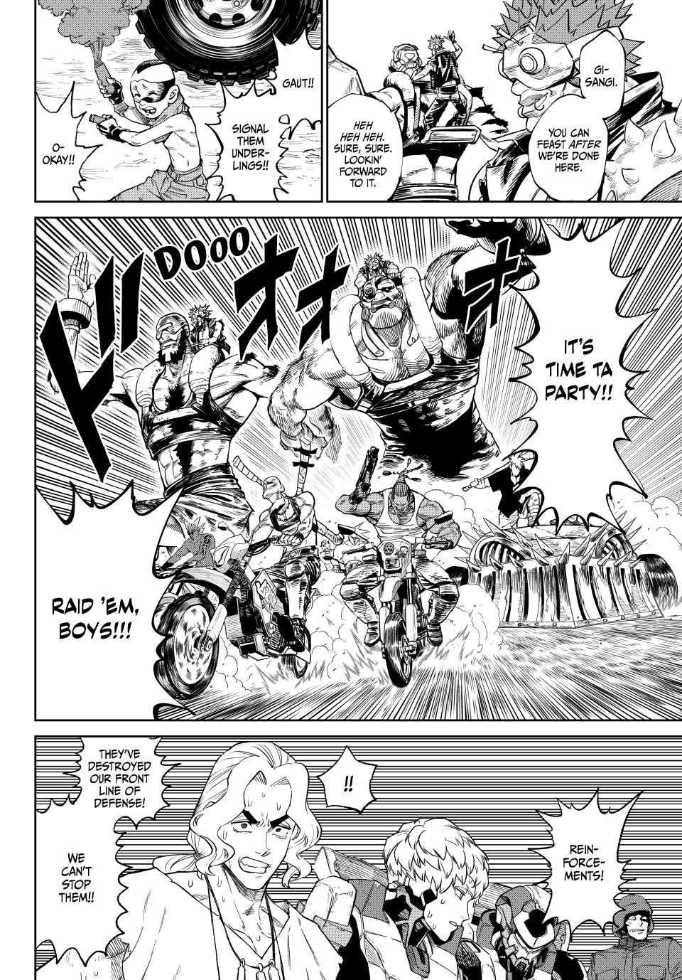Versus Chap 22 - Next Chap 23