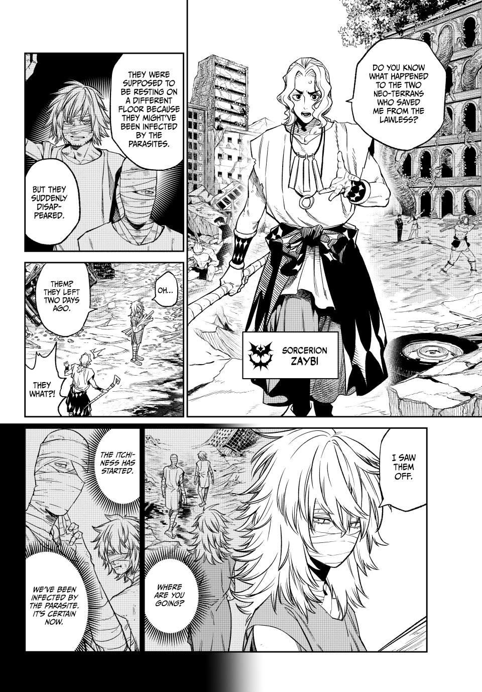 Versus Chap 22 - Next Chap 23