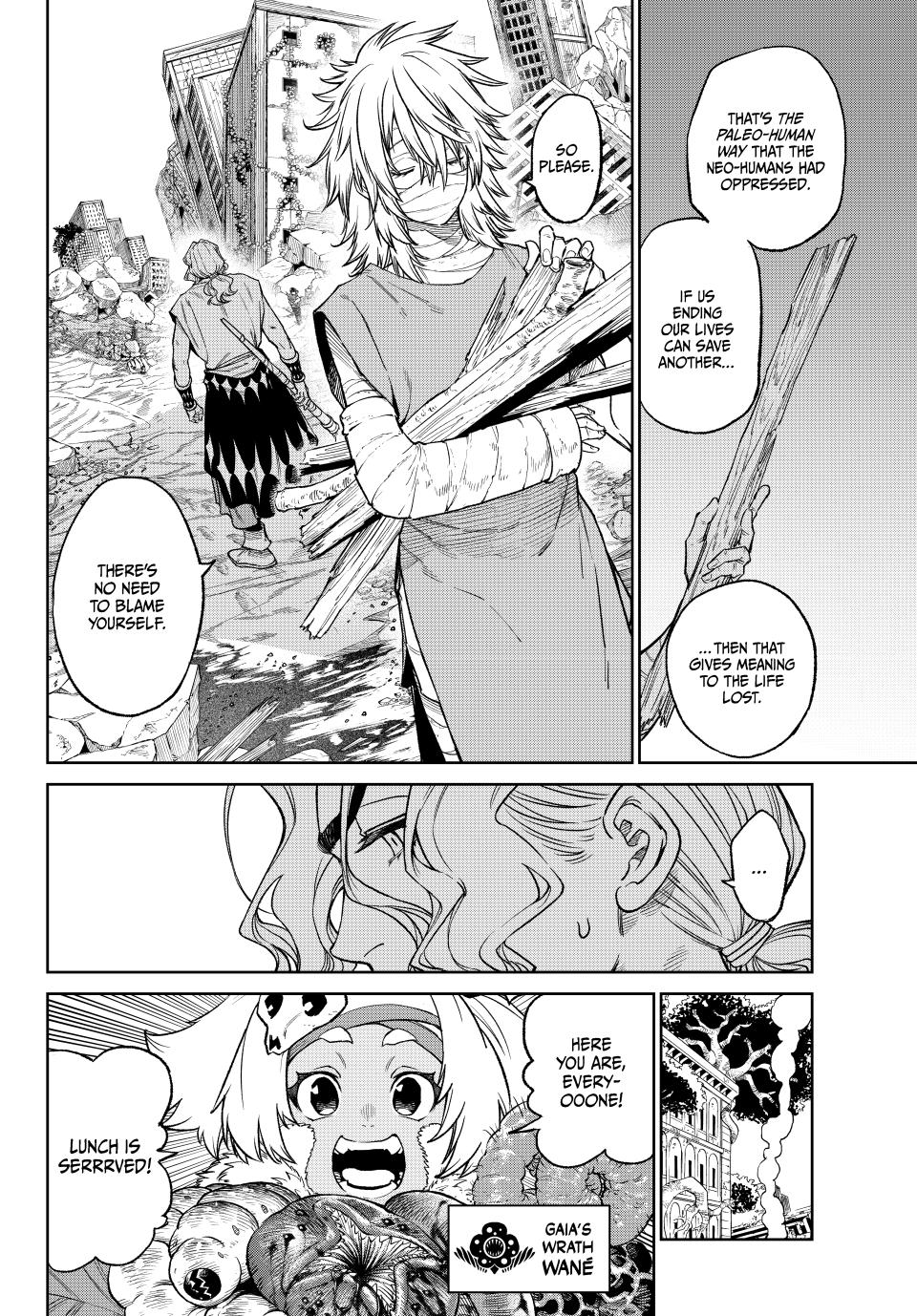 Versus Chap 22 - Next Chap 23