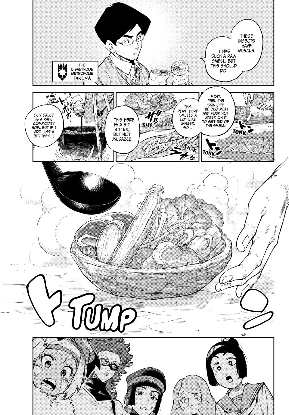 Versus Chap 22 - Next Chap 23