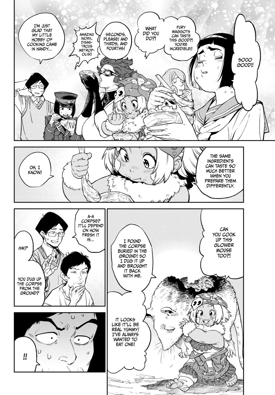 Versus Chap 22 - Next Chap 23