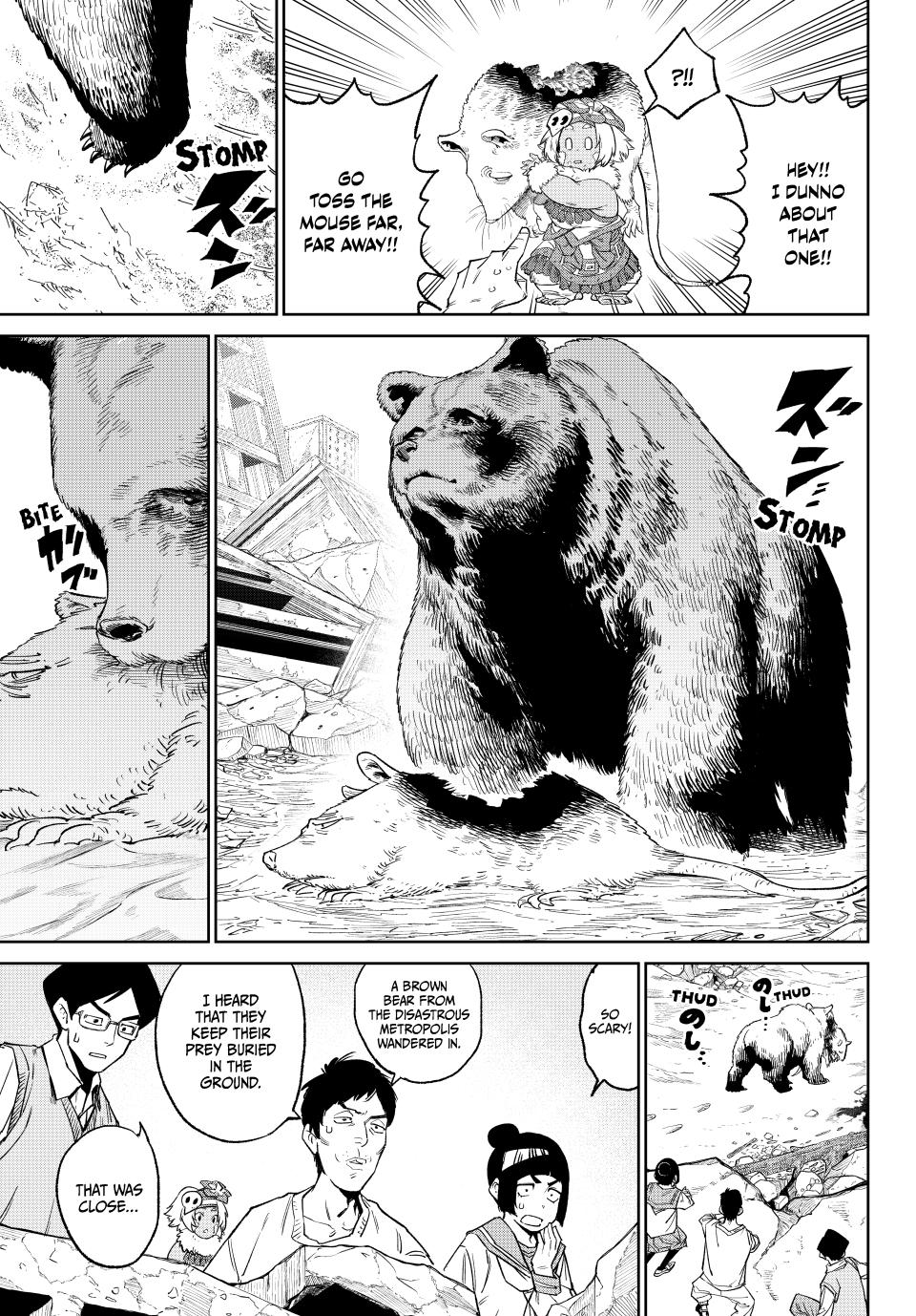 Versus Chap 22 - Next Chap 23