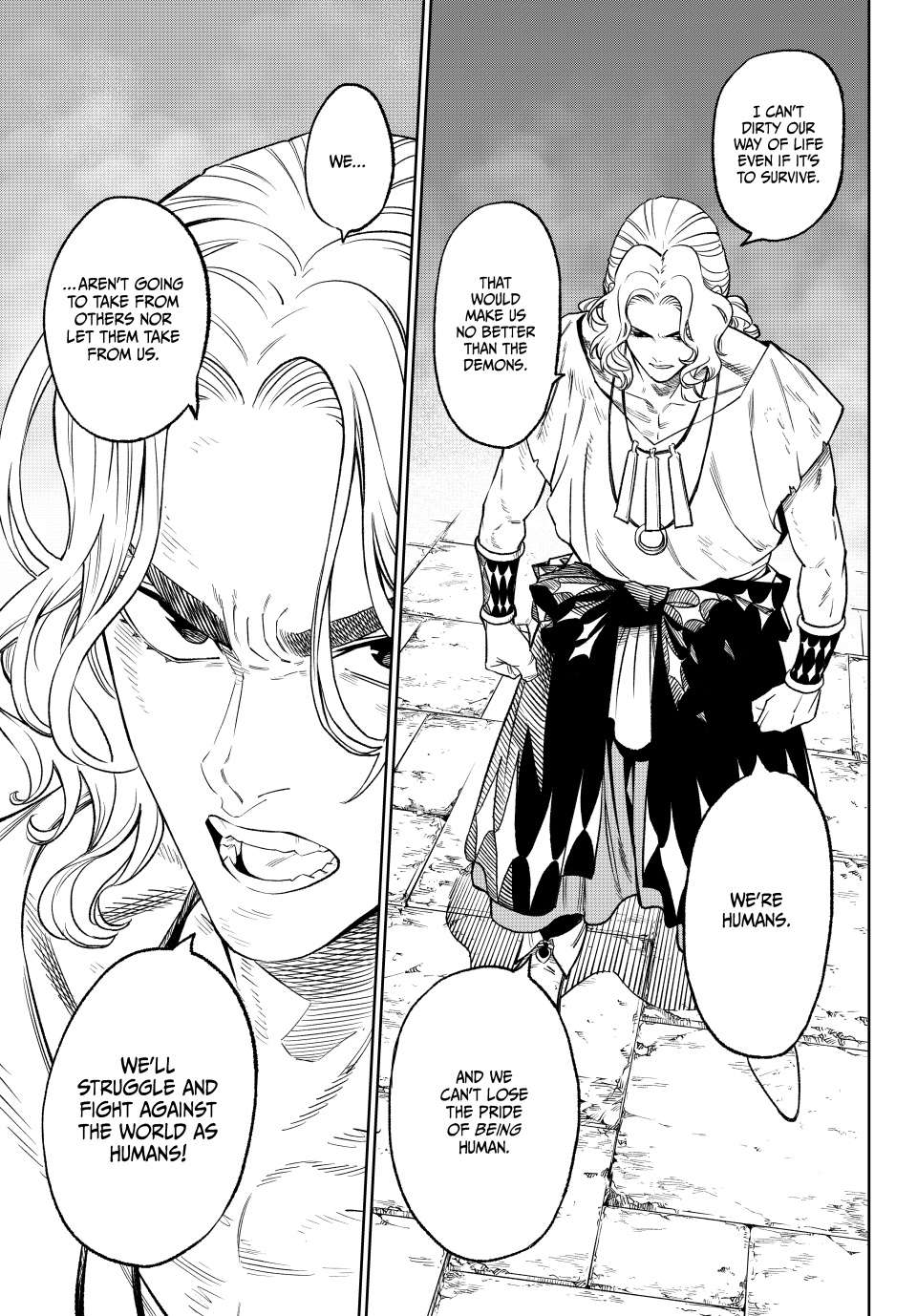Versus Chap 23 - Next Chap 24