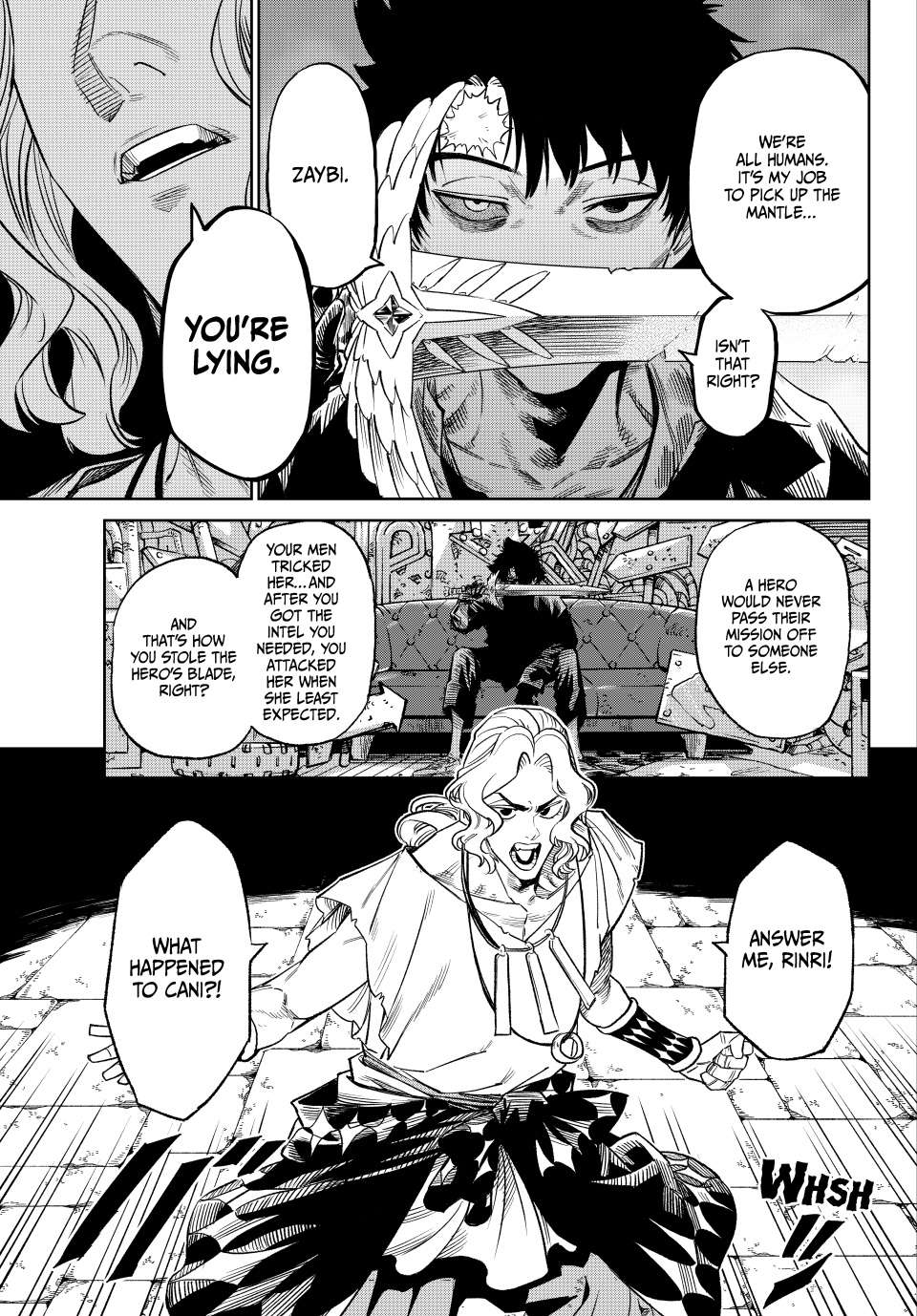 Versus Chap 23 - Next Chap 24