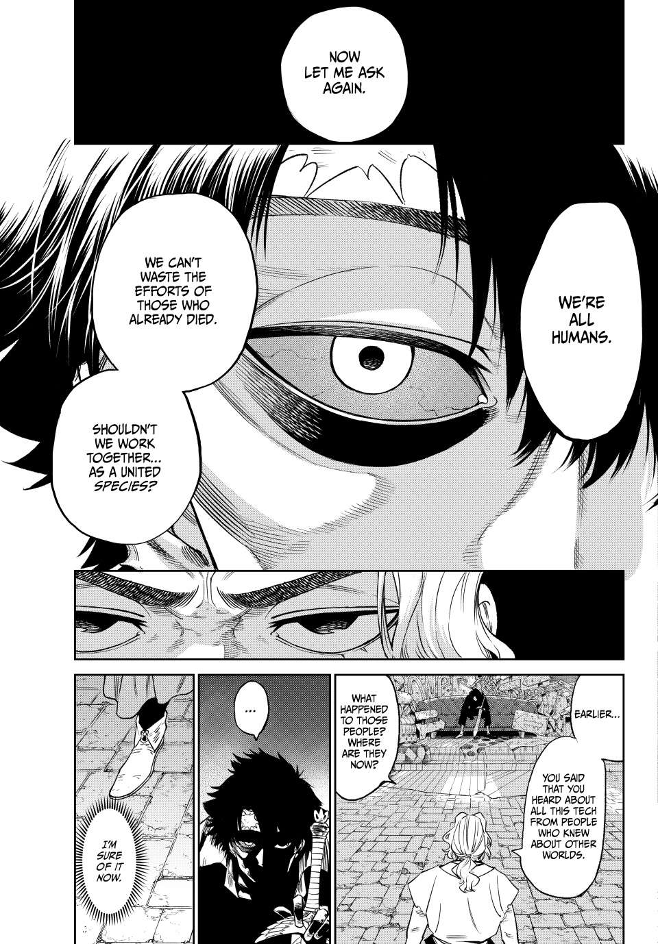 Versus Chap 23 - Next Chap 24
