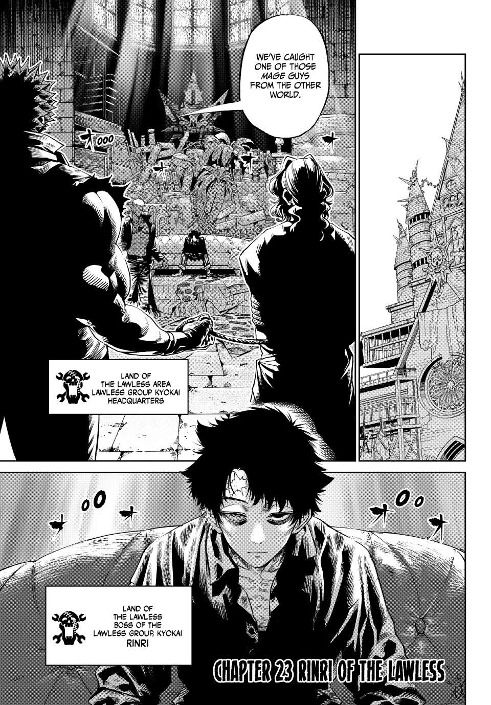 Versus Chap 23 - Next Chap 24