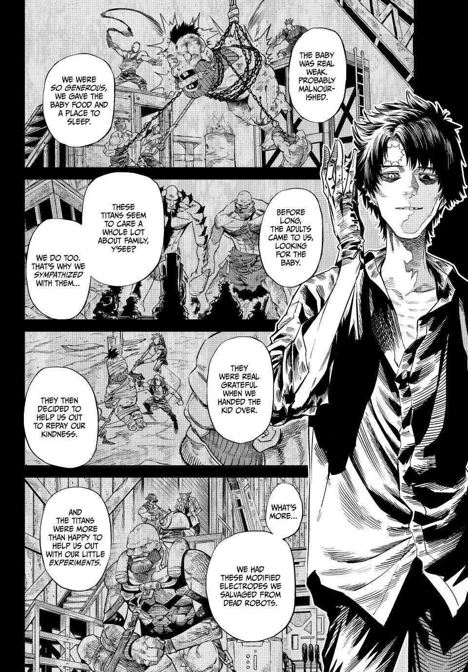 Versus Chap 23 - Next Chap 24