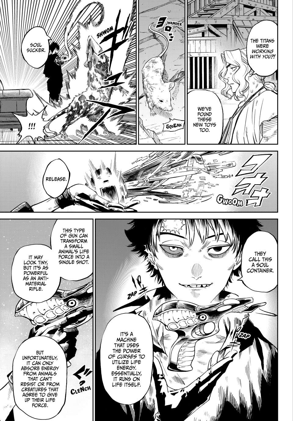 Versus Chap 23 - Next Chap 24