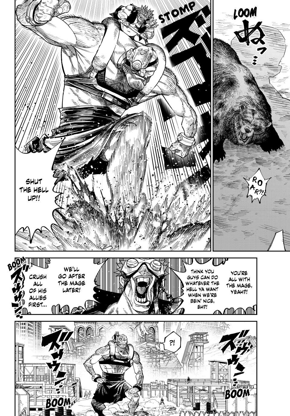 Versus Chap 23 - Next Chap 24
