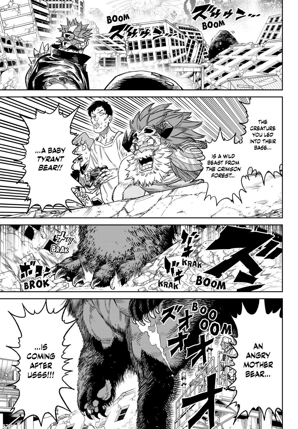 Versus Chap 23 - Next Chap 24
