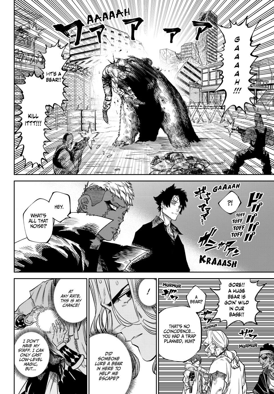 Versus Chap 23 - Next Chap 24
