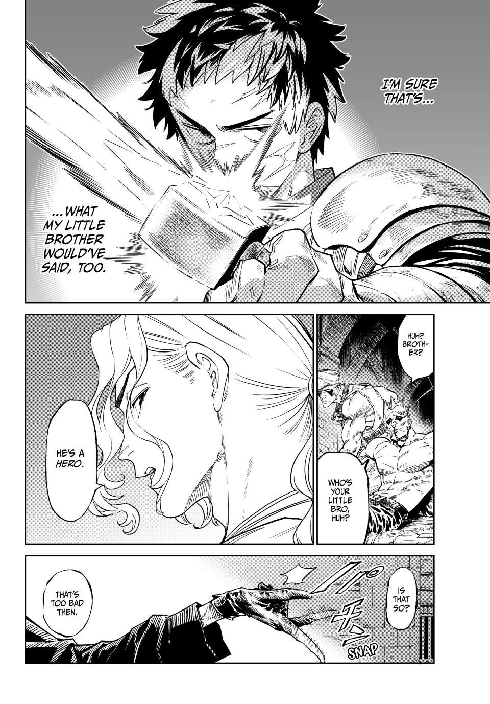 Versus Chap 23 - Next Chap 24