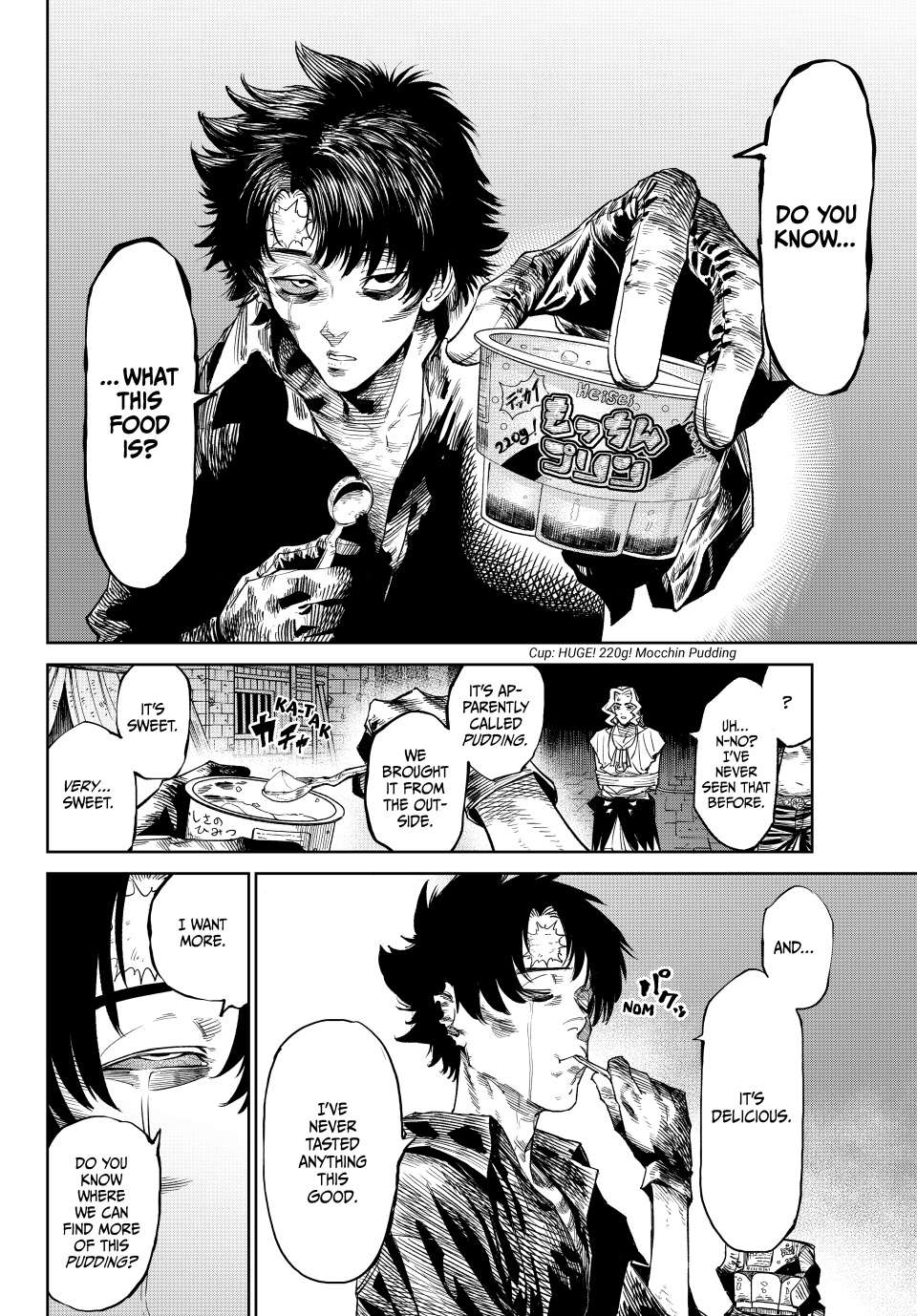 Versus Chap 23 - Next Chap 24