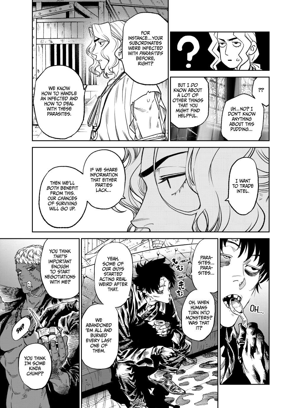 Versus Chap 23 - Next Chap 24