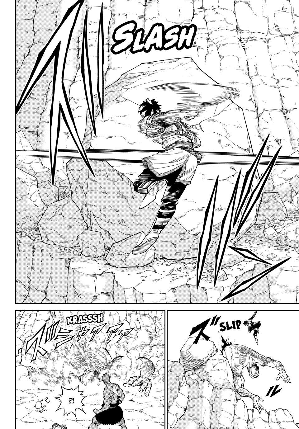 Versus Chap 30 - Next Chap 31