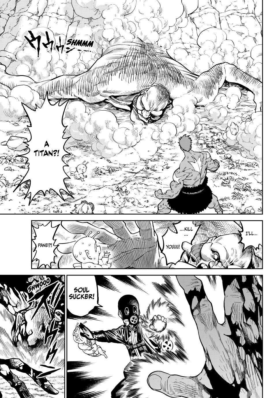 Versus Chap 30 - Next Chap 31