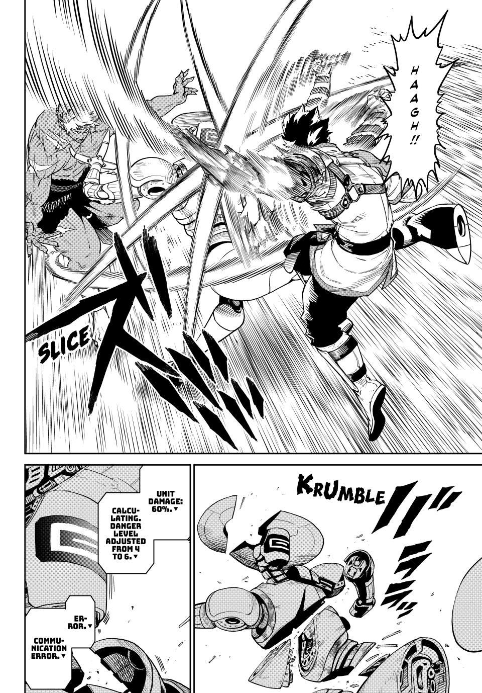 Versus Chap 30 - Next Chap 31