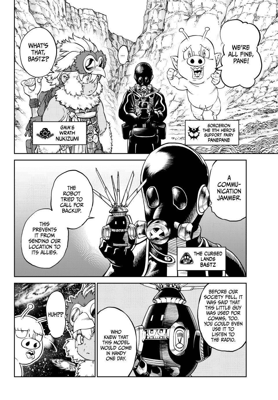 Versus Chap 30 - Next Chap 31