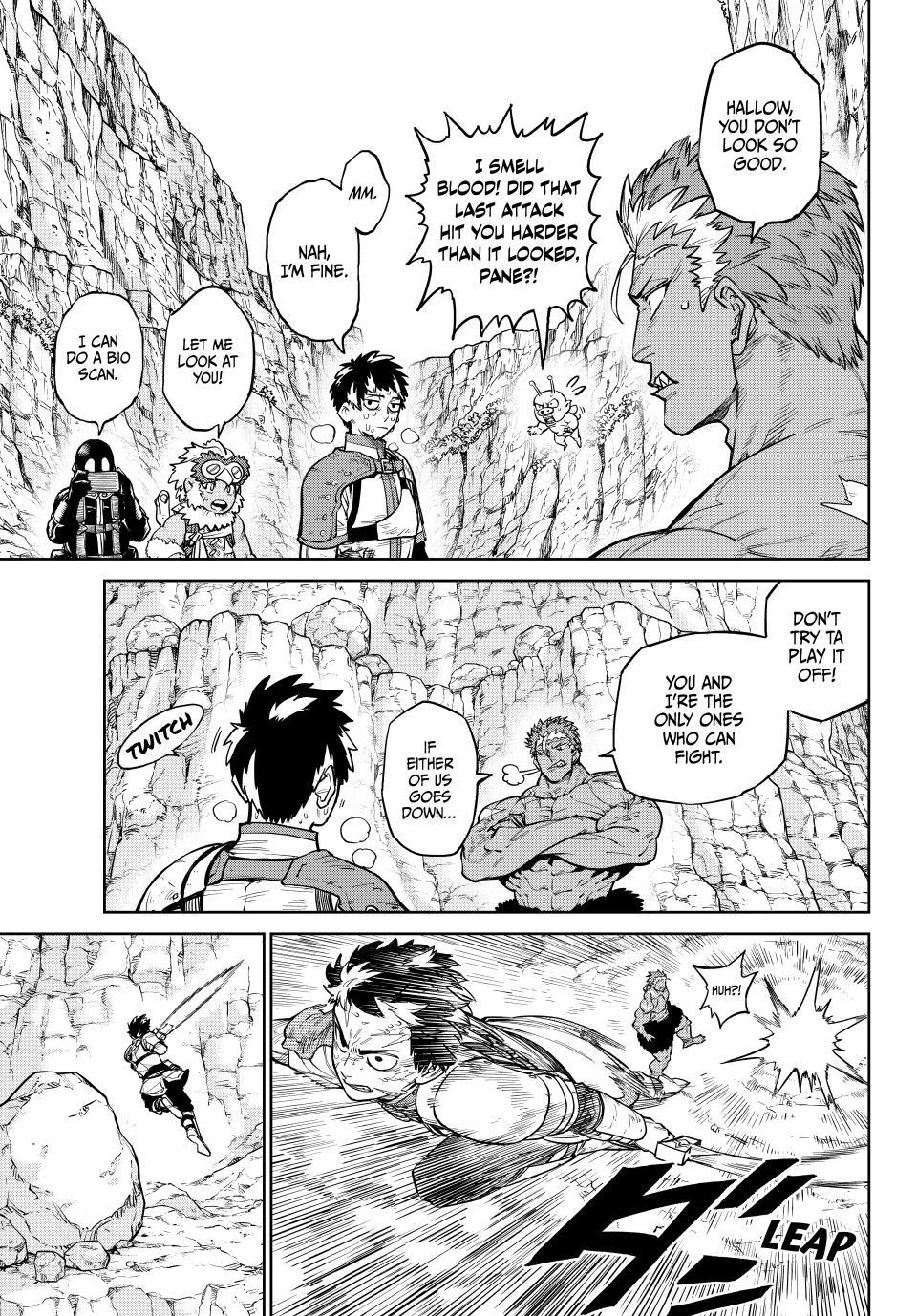 Versus Chap 30 - Next Chap 31