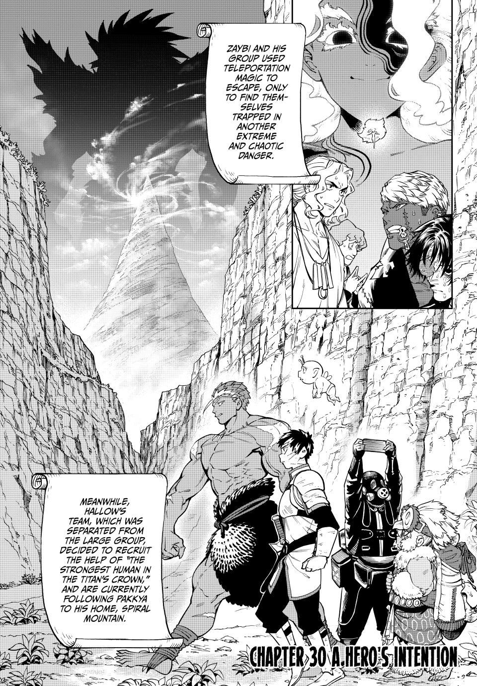 Versus Chap 30 - Next Chap 31