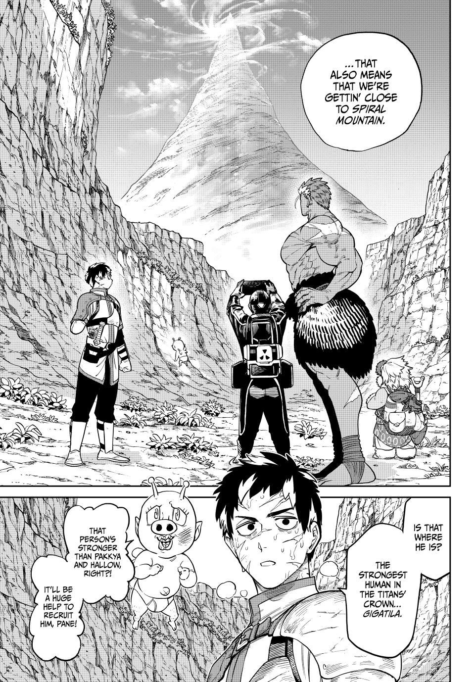 Versus Chap 30 - Next Chap 31