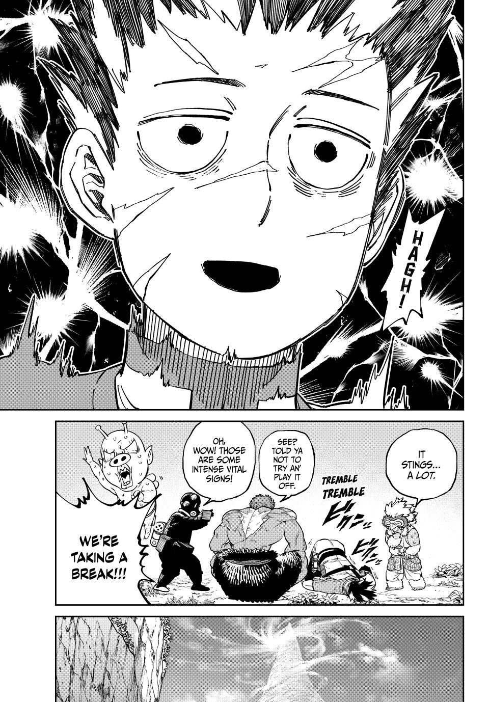 Versus Chap 30 - Next Chap 31