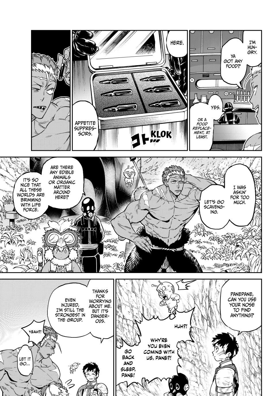 Versus Chap 30 - Next Chap 31