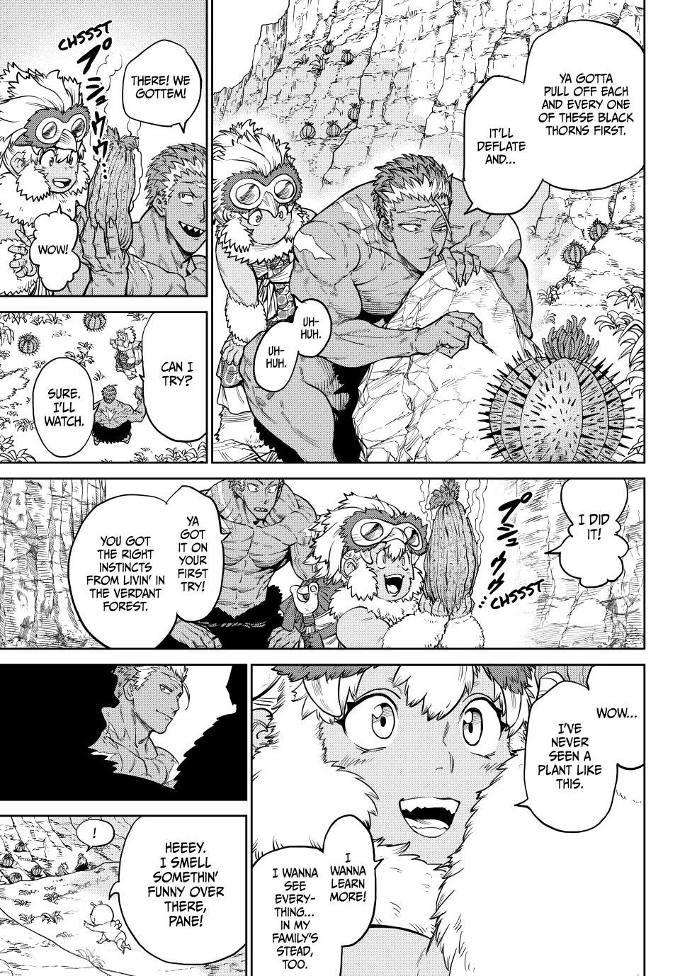 Versus Chap 30 - Next Chap 31