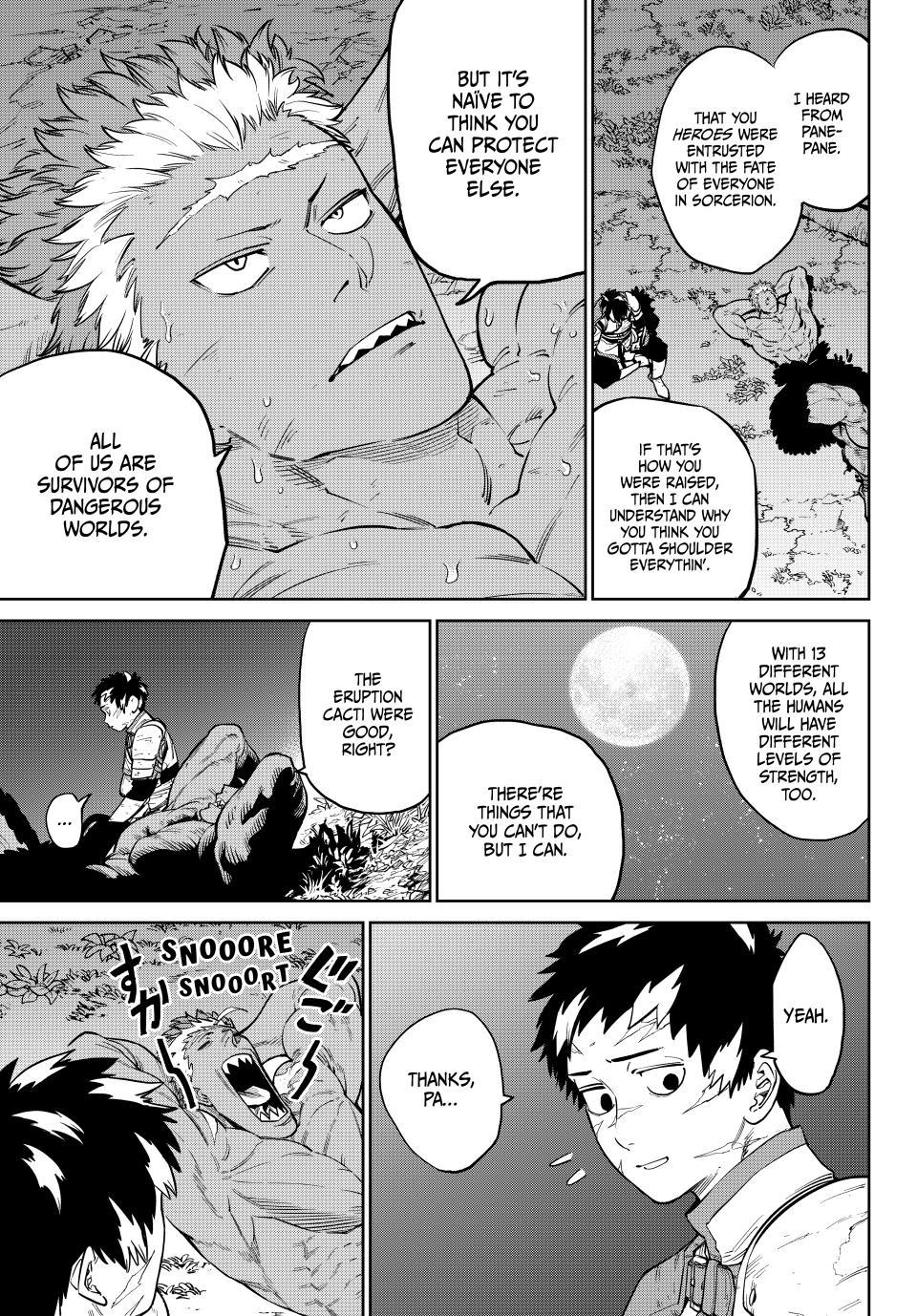 Versus Chap 30 - Next Chap 31