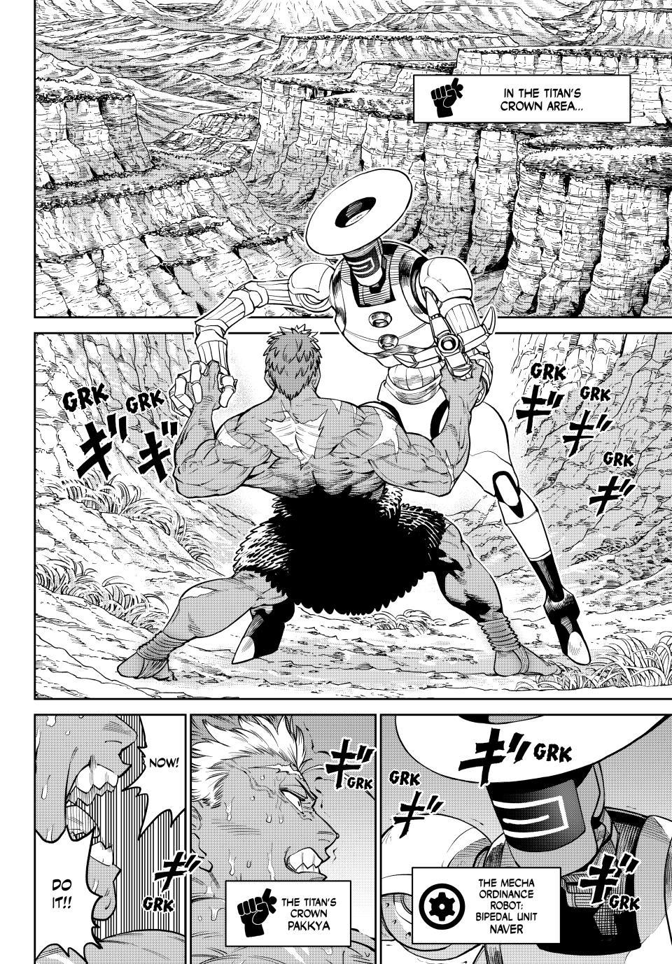 Versus Chap 30 - Next Chap 31